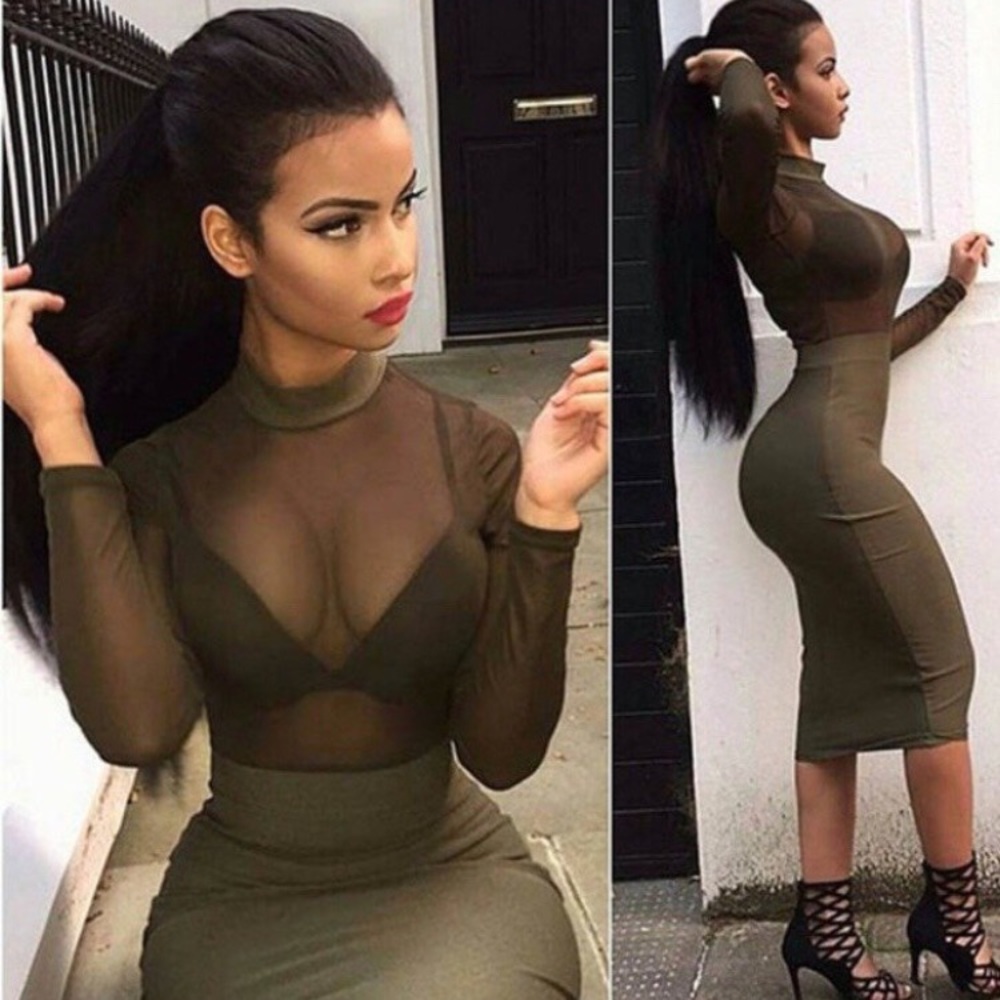 Bodycon - Picture 2 of 8